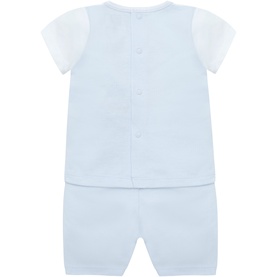 Lyle Nursery Embroidery Two-Piece Set