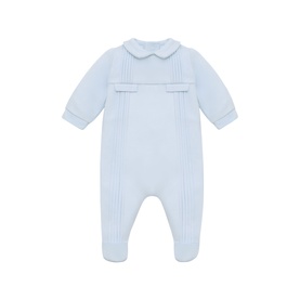 Lance Pleated Onesie Babygrow