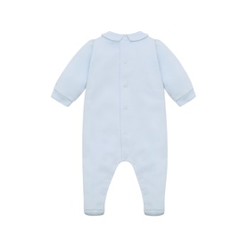 Lance Pleated Onesie Babygrow