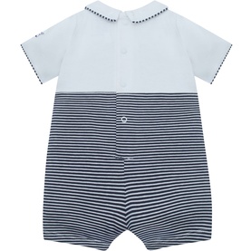 Leo Striped Onesie Babygrow