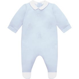 Lionel Bear Babygrow & Hat Two-Piece Set