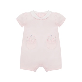 Louise Floral Onesie Romper