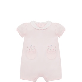 Louise Floral Onesie Romper