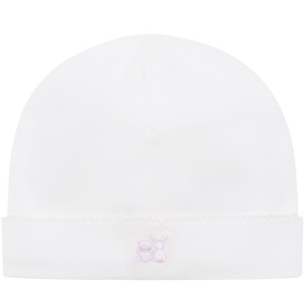 Lucy Bunny Babygrow & Hat Two-Piece Set