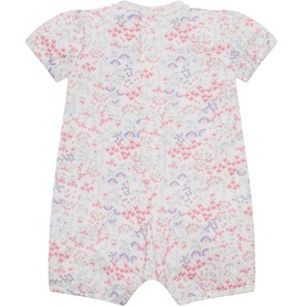 Lori Floral Romper