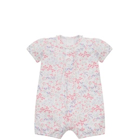Lori Floral Romper