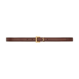 Cassandre Fine Boucle Carree Belt