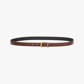 Cassandre Fine Boucle Carree Belt