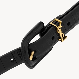 Cassandre Fine Recouverte Belt