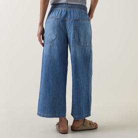 Easy Peasy Mid-Rise Straight Leg Jeans