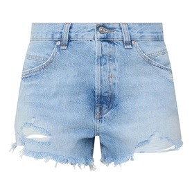 Now or Never Denim Shorts