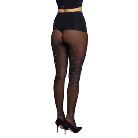 The Shimmer Polka Dot Tights 35 Denier