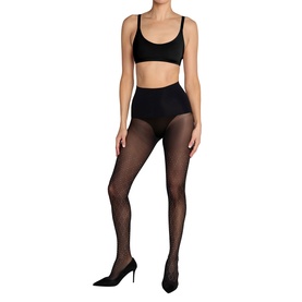The Crystal Fishnet Tights
