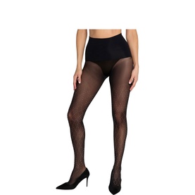 The Crystal Fishnet Tights