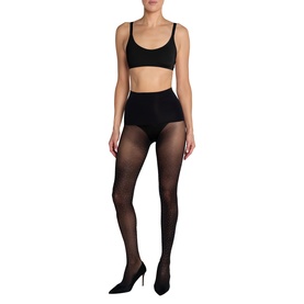 The Scattered Crystal Tights 35 Denier