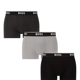 Three-Pack Power Assorted Trunks