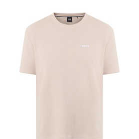 Waffle Texture Lounge T-Shirt