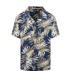 Leaf Beach Print