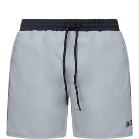 Starfish Logo Swim Shorts