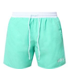 Starfish Logo Swim Shorts