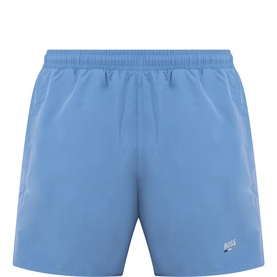 Swordfish Logo Swim Shorts