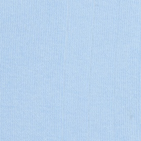 Hugo Boss Two-Pack Icon Logo Ankle Socks in light pastel blue, close-up of ribbed cotton fabric texture