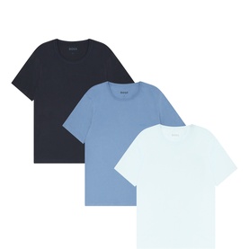 Classic Logo T-Shirt Three-Pack
