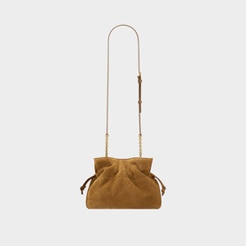 Jamie Pouch Shoulder Bag