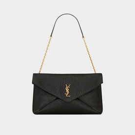 Cassandre Large Envelope Chain Pouch