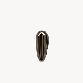 Cassandre Matelass&eacute; Large Flap Wallet