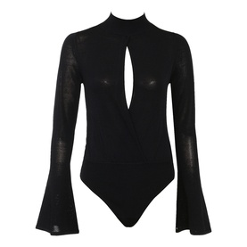 Lois Keyhole Bodysuit
