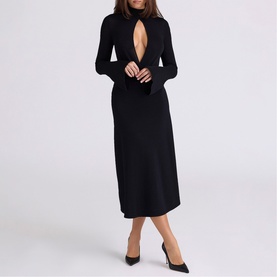 Lois Keyhole Bodysuit