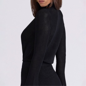 Lois Keyhole Bodysuit