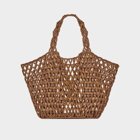 Medium Icare Shopping Bag