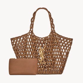 Medium Icare Shopping Bag