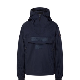 Rainforest Next Summer Windbreaker