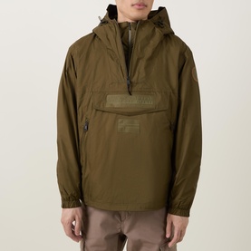 Rainforest Next Summer Windbreaker
