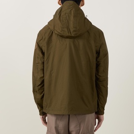 Rainforest Next Summer Windbreaker
