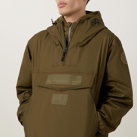 Rainforest Next Summer Windbreaker
