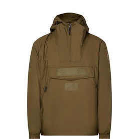 Rainforest Next Summer Windbreaker