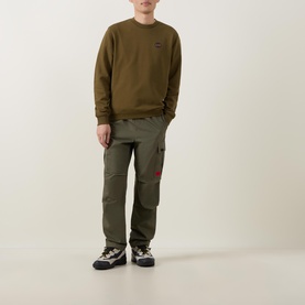 Badge Logo Sweatshirt