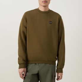 Badge Logo Sweatshirt