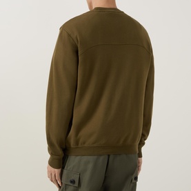 Badge Logo Sweatshirt