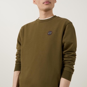 Badge Logo Sweatshirt