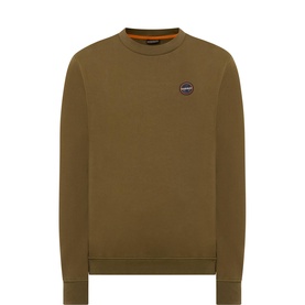 Badge Logo Sweatshirt