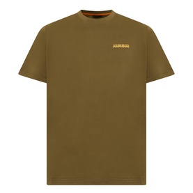 Flint Logo Graphic T-Shirt