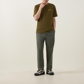 Flint Logo Graphic T-Shirt