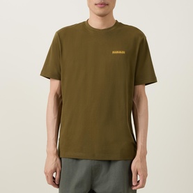 Flint Logo Graphic T-Shirt