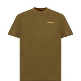 Flint Logo Graphic T-Shirt