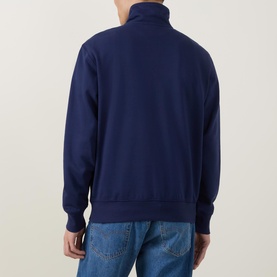 Uyuni Logo Half-Zip Sweatshirt